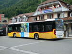 (236'726) - PostAuto Bern - BE 610'542 - Mercedes am 4.