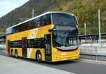 (241'458) - PostAuto Ostschweiz - SG 445'305 - Alexander Dennis (ex AR 45'267) am 18.