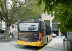 (250'252) - PostAuto Bern - BE 610'539/PID 5270 - Mercedes (ex BE 700'281; ex Schmocker, Stechelberg Nr.