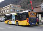 (260'343) - PostAuto Bern - BE 610'532/PID 11'859 - Mercedes (ex BE 610'544) am 12. Mrz 2024 beim Bahnhof Interlaken Ost