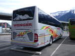 (260'969) - Wenger, Interlaken - Nr.