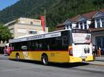 (264'901) - PostAuto Graubnden - GR 106'553/PID 4629 - Mercedes (ex PostAuto Nordschweiz) am 20.