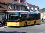 (265'644) - PostAuto Bern - BE 610'532/PID 11'859 - Mercedes (ex BE 610'544 - Mercedes am 13.