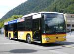 (265'969) - PostAuto Graubnden - GR 106'553/PID 4629 - Mercedes (ex PostAuto Nordschweiz) am 19.