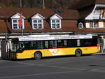 (269'163) - PostAuto Graubnden - GR 106'553/PID 4629 - Mercedes (ex PostAuto Nordschweiz) am 14.