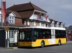 (272'186) - PostAuto Bern - BE 610'544/PID 5417 - Mercedes (ex BE 538'988; ex BE 637'781) am 17.