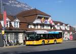 (272'243) - PostAuto Bern - BE 610'532/PID 11'859 - Mercedes (ex BE 610'544) am 18.