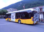 (277'875) - PostAuto Bern - BE 610'535/PID 12'124 - eMercedes am 15.