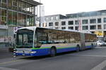 (282'383) - PostAuto Nordschweiz - BL 153'781/PID 12'422 - Mercedes (ex TPL Lugano Nr. 406) am 14. November 2025 beim Bahnhof Interlaken Ost