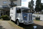 (285'840) - Citro�n - CK 416 CX am am 29. M�rz 2026 in Interlaken