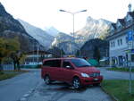 (241'863) - AFA Adelboden - BE 657'069 - Mercedes am 27.