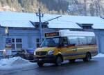 (270'438) - PostAuto Bern - BE 822'867/PID 11'016 - Mercedes am 30.