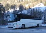 (270'448) - Edona, Schaffhausen - SH 72'183 - VDL am 30. Dezember 2024 in Lauterbrunnen, Parkhaus