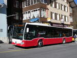 (272'685) - PostAuto Bern - BE 640'277/PID 12'318 - Mercedes (ex Wiener Linien, A-Wien Nr.