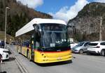 (285'353) - PostAuto Bern - BE 475'161/PID 10'248 - Hess am 12. M�rz 2026 beim Bahnhof Lauterbrunnen
