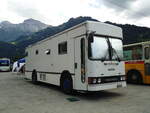 (146'344) - Rtsche, Rti - ZH 698'331 - NAW/FHS am 17. August 2013 in Lenk, Metschbahnen