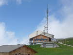 (207'736) - Bergstation der Luftseilbahn Wengen-M�nnlichen am 9.