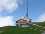(207'737) - Bergstation der Lufsteilbahn Wengen-M�nnlichen am 9.