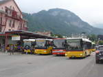 (207'643) - PostAuto Bern - BE 614'040 - MAN/Gppel (ex AVG Meiringen Nr.