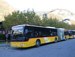 (268'881) - PostAuto Nordschweiz - BL 196'032/PID 5346 - Mercedes am 1.