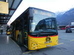 (272'617) - Flck, Brienz - Nr. 27/BE 868'727/PID 11'669 - Iveco am 2. Mrz 2025 in Meiringen, Postautostation