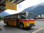 (277'478) - Lambach, Gommiswald - NW 24'301 - FBW/Eggli (ex Tanner+Lambach, Reigoldswil; ex Lambach, Rieden; ex Meier, Grt; ex AVG Grindelwald Nr.