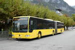 (281'538) - PostAuto Nordschweiz - BL 154'283/PID 12'419 - Mercedes (ex AAGL Liestal Nr.