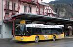 (283'288) - Fl�ck, Brienz - Nr. 22/BE 868'722/PID 11'213 - Mercedes in Meiringen, Postautostation
