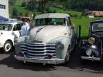 (164'478) - Chevrolet - BE 326 U - am 6.