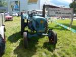 (164'516) - Lanz Bulldog - BE 34'390 - am 6.