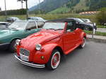 (196'413) - Citro�n - EU-CV 8H - am 2.
