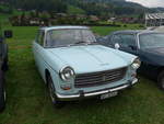 (196'434) - Peugeot - VS 30'374 - am 2.