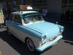 (227'832) - Trabant - BE 60'053 - am 5.