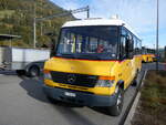 (268'004) - PostAuto Bern - BE 755'377/PID 5683 - Mercedes/Kuster am 12.