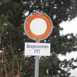 (257'456) - Ausgenommen PTT am 5. Dezember 2023 in Reuti-Hasliberg Garage