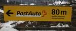 (257'461) - PostAuto 80 m am 5. Dezember 2023 in Reuti-Hasliberg, Dorf