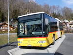 (272'200) - PostAuto Bern - BE 610'544/PID 5417 - Mercedes (ex BE 538'988; ex BE 637'781) am 17.