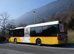 (272'206) - PostAuto Bern - BE 610'544/PID 5417 - Mercedes (ex BE 538'988; ex BE 637'781) am 17. Februar 2025 in Ringgenberg, Sge