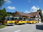 (239'867) - Roth, Zrich - SH 36'376 - Saurer/Tscher (ex Looser, Elm; ex Mattli, Wassen) am 28.