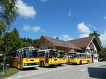 (239'869) - Roth, Zrich - SH 36'376 - Saurer/Tscher (ex Looser, Elm; ex Mattli, Wassen) am 28.