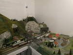 (241'520) - Eisenbahnanlage am 18.