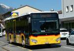 (249'464) - PostAuto Bern - BE 653'385/PID 11'683 - Mercedes am 3.