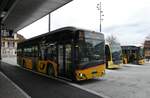 (283'233) - PostAuto Bern - BE 541'062/PID 12'352 - eSolaris am 16.