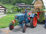 (171'651) - Lanz Bulldog - BE 33'266 - am 5.