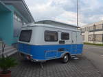 (219'292) - Eriba-Wohnwagen am 1.