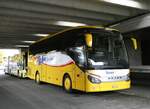 (268'186) - Oberland Reisen, Thun - Nr. 22/BE 92'977 - Setra (ex AVG Grindelwald Nr. 22) am 14. Oktober 2024 in Steffisburg, Cremo