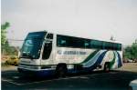 (014'109) - Aus England: Ulsterbus - GAZ 5508 - Volvo/Plaxton am 5.