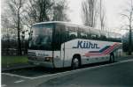 (021'403) - Aus Deutschland: Khn, Pfungstadt - DA-K 916 - Mercedes am 30.