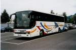 (032'127) - Aus Frankreich: Schmitt, Heiligenberg - 6313 YP 67 - Setra am 19.