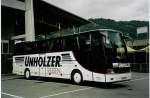 (046'931) - Aus Deutschland: Unholzer, Olching - FFB-U 325 - Setra am 6.